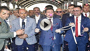 Biga Alışveriş Ve Kültür Festivali Başladı