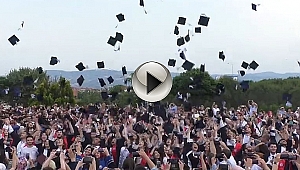 BİGA İİBF 2018 – 2019 YILI MEZUNİYET TÖRENİ GERÇEKLEŞTİRİLDİ