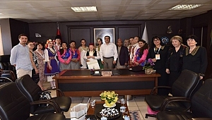 Çan'da Uluslararası Truva'nın Sesi Halk Dansları ve Müzik Festivali Başlıyor