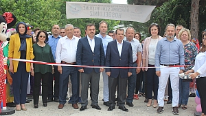 Çan Halk Eğitimi Merkezi Hayat Boyu Öğrenme Kursu Şenlikle Açıldı