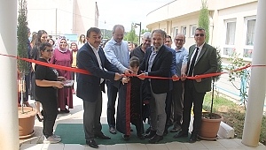 Çan Zeynep Bodur Okyay Özel Eğitim Mesleki Eğitim Okulu Mezunlarını Verdi