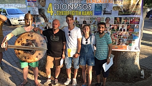 Morris Sanat Tiyatronun Topraklarında