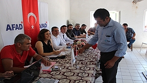 40 Afet Konutu İçin Kuralar Çekildi