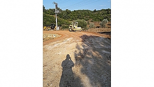 Çan Bardakçılar Menfez Çalışmaları Tamamlandı