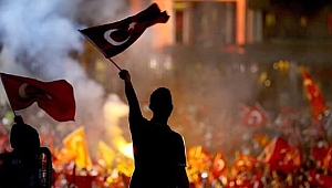 Çan Belediye Başkanı Bülent Öz, "Egemenlik Kayıtsız Şartsız Milletindir"