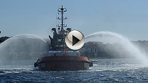 Çanakkale'de Kabotaj Bayramı Kutlandı