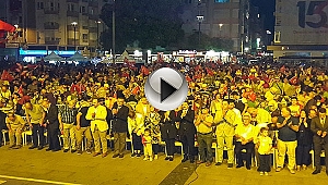 Çanakkale Tek Yürek Oldu