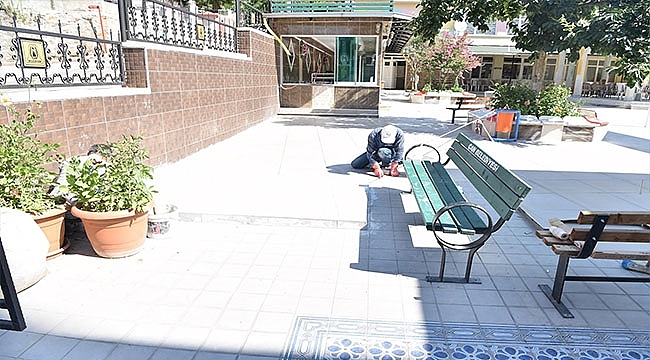 Cemaat İstedi Başkan Yeniledi