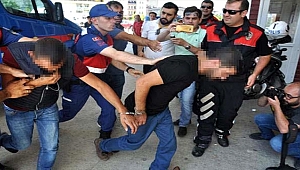 Engelli Kıza Tecavüz Etmişlerdi!