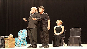 ''Eski Kurttan Çakallara Tüyolar'' Çanlılarla Buluştu