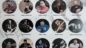 Etili Müzik Köyü Halk Konserinde Eğlenmeye Hazır Olun!