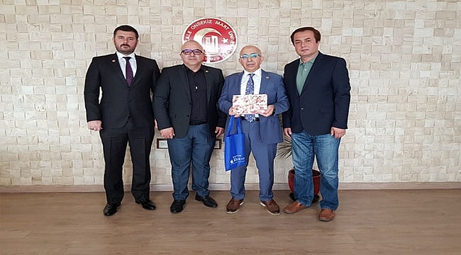 Japonya'dan ÇOMÜ'ye Büyük İlgi