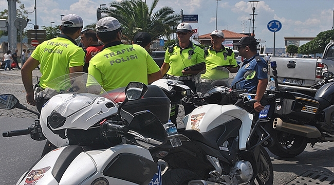 Yayaya Yol Vermeyene 88 TL Ceza!