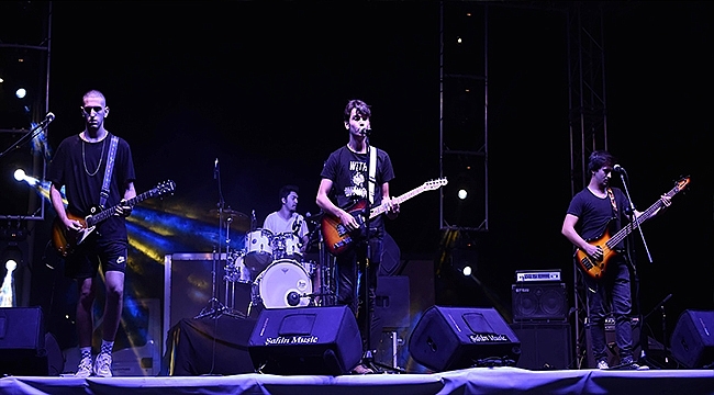 Yaz Konserleri Sona Erdi