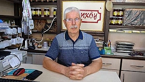 BİGA BAL MUMU VE ARI KEKİ TESİSİ" 80 BİN KOVANI BESLEYECEK