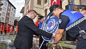 BİGA'DA 30 AĞUSTOS ZAFER BAYRAMI COŞKUSU