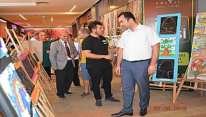 "BİR GÜLÜŞ YETER"