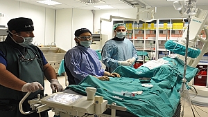 Böbrek Damarına Takılan Stent Sayesinde Sağlığına Kavuştu