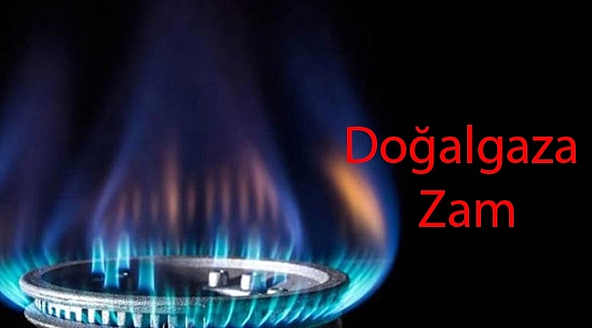 BOTAŞ'tan Konutlarda Kullanılan Doğalgaza Gece Zammı!
