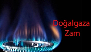 BOTAŞ'tan Konutlarda Kullanılan Doğalgaza Gece Zammı!