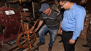 BU ATÖLYE TARİH KOKUYOR