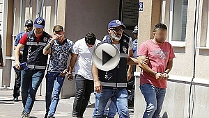 Çanakkale'de 32 Kaçak Göçmen Yakalandı