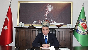 ÇANAKKALE ZİRAAT ODASI YÖNETİM KURULU BAŞKANI İSMAİL KAYA'NIN 30 AĞUSTOS MESAJI