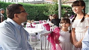 Çocuklar Anlattı, Başkan Dinledi