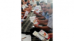 ÇOMÜ'DE AB PROJESİNİN "SAĞLIKLI ÇEVREDE SAĞLIKLI BESLENME" ETKİNLİKLERİ GERÇEKLEŞTİRİLDİ