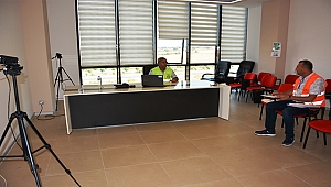 EMLAK SEKTÖRÜNE YÖNELİK MESLEKİ YETERLİLİK SINAVLARI GERÇEKLEŞTİRDİ