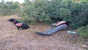 Kayıp Vatandaşı "Roka" Buldu!