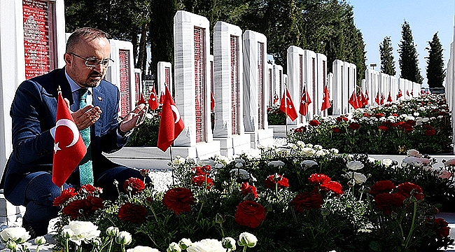 TURAN; " TARİHİ, ZAFERLERLE DOLU BİR MİLLETİZ"