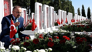 TURAN; " TARİHİ, ZAFERLERLE DOLU BİR MİLLETİZ"