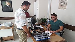 13 Üniversite Öğrencisi Kamu Kurumlarında Çalışma Fırsatı Buldu