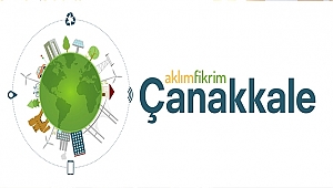 Akıllı Şehir Çanakkale İçin Uluslararası Buluşma