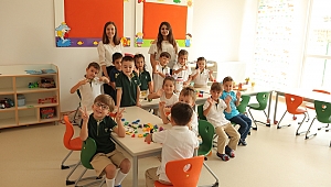 Biga Doğa Koleji 2019-2020 Eğitim - Öğretim Yılına Başladı