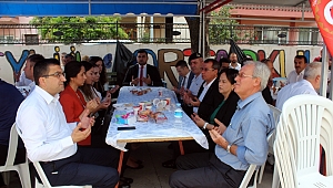 Çan Kaymakamlığı, Çan Şehitleri İçin Mevlidi Şerif Okuttu