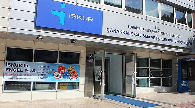 Çanakkale İŞKUR İl Müdürlüğü TYP Kapsamında 360 Kişi Alınacağını Duyurdu