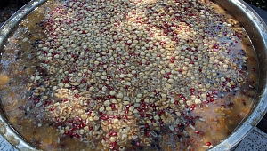 CHP Çan İlçe Teşkilatından Aşure İkramı