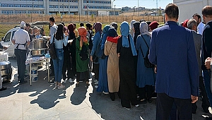 ÇOMÜ İlahiyat Fakültesi 2019-2020 Eğitim-Öğretim Yılı Açılış Programı Gerçekleşti