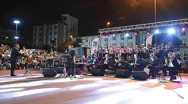 Konser Etkinlikleri Beğeni Topladı