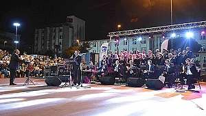 Konser Etkinlikleri Beğeni Topladı