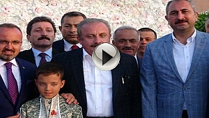 Turan Ailesinin Sünnet Töreni, Siyasetin Önde Gelen İsimlerini Bir Araya Getirdi