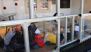 AFAD'ın Deprem Simülasyon Tırı Çanakkale'deydi