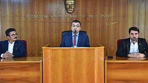 Başkan Öz'den Belediyenin Ekonomik Tablosu Hakkındaki Önemli Açıklamaları