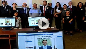 Bilime Adanmış Bir Ömür: Prof. Dr. Cengiz Akbulak Anıldı