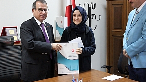 'Cami ve Hayat' Yarışmasının Ödülleri Verildi