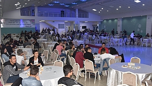 Çan Belediyesi, Üniversite Öğrencileriyle Tanışma Partisi Düzenledi