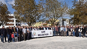 Duyarlı Çan Belediyesi, Temiz Bir Çan İçin El Ele Verdi