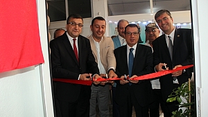 Lezzet Evi Aslı Pasajında Açıldı